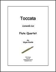 Toccata P.O.D. cover Thumbnail